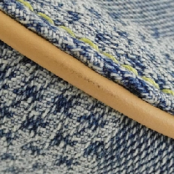 Túi đeo chéo Louis Vuitton Damier Denim 3D Montsouris Messenger 2024PF N40743 612239