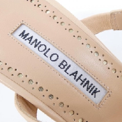 Giày sandal MANOLO BLAHNIK 657394