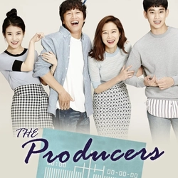 Đĩa BluRay phim truyền hình 프로듀사 (制作人 Hậu trường giải trí) FullHD 1080p