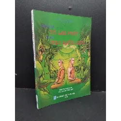 [Sách Cũ SCGR] Chuyện ngài xá lợi phất và ngài mục kiền liên mới 80% bẩn bìa, ố nhẹ, có chữ viết HCM2410 Om Rajavedaya TÂM LINH - TÔN GIÁO - THIỀN