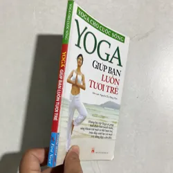Yoga giúp bạn luôn tươi trẻ 589602
