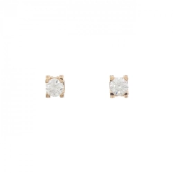 Bông tai Cartier C de Cartier 0.24CT 0.24CT D VVS1 3EXT - Hàng hiệu Chính hãng