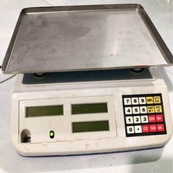 CÂN ĐIỆN TỬ THỰC PHẨM 30KG 142241