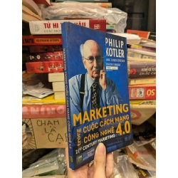 Marketing Trong Cuộc Cách Mạng Công Nghệ 4.0 - Philip Kotler 331116