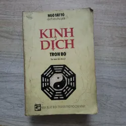 Kinh dịch trọn bộ | Ngô tất tố 