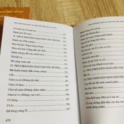 TRÒ CHƠI DÂN GIAN CÁC DÂN TỘC VIỆT NAM (Quyển 1 + 2) 929412