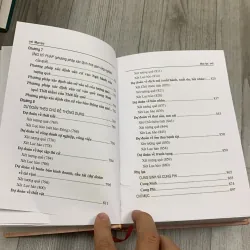 Dịch học ngũ linh - cao từ linh. 3a4 1012818