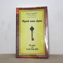 Người nam châm - Bí mật của luật hấp dẫn - Sách mới 95%