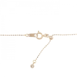 K18PG Dây chuyền kim cương 0.409CT - Hàng hiệu Chính hãng 857127