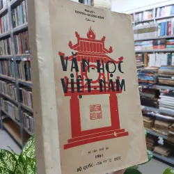 VĂN HỌC VIỆT NAM - Soạn giả Dương Quảng Hàm
