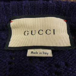Gucci GUCCI Áo len - Hàng hiệu Chính hãng 901220