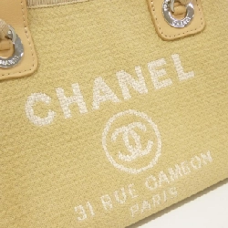 Túi Boston Chanel Deauville Line 92749 614343