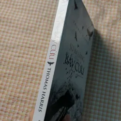 SỰ IM LẶNG CỦA BẦY CỪU - THOMAS HARRIS - ĐỌC TỐT 732225