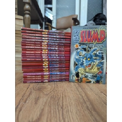 Truyện tranh tiến sĩ slump 478299