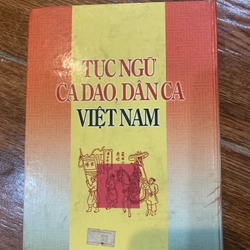 Tục ngữ ca dao, dân ca Việt Nam (k2) 307346