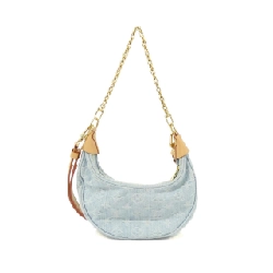 Túi xách Louis Vuitton Monogram Denim (LV Bên Hồ) Loop M24846 - Hàng hiệu Chính hãng 804148