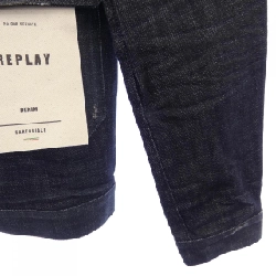 Áo khoác denim REPLAY - Hàng hiệu Authentic 904026