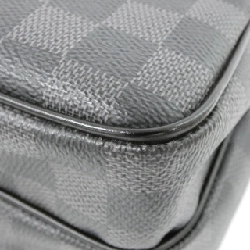 Túi đeo vai Louis Vuitton Damier Graphite Rem N41446 612968