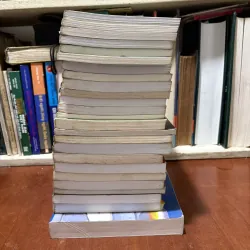 🚀 [XẢ KHO] COMBO 25 CUỐN SÁCH VĂN HỌC & KÝ ỨC QUÂN ĐỘI 785144