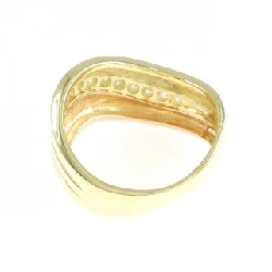 Nhẫn kim cương K18YG/K18PG 0.33CT 671408