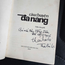 Câu chuyện Đà Nẵng | thủ bút tác giả 443531