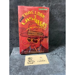 Thác loạn ở Las Vegas - Hunter S.Thompson Sách văn học STB0302 Rebooks.vn