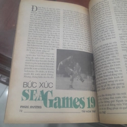 TÀI HOA TRẺ số 32 tháng 10-1997 460054