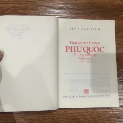 Trại giam tù bình Phú Quốc - Những trang sử đẫm máu (1967-1973)  (8) 1041157