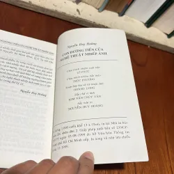 II Nhiếp Ảnh: Con Đường Tiến Của Nghệ Thuật Nhiếp Ảnh - Nguyễn Huy Hoàng - 1999 759293