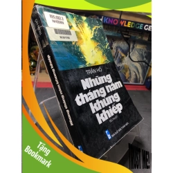 (TẶNG BOOKMARK) Những tháng năm khủng khiếp 2001 mới 70% ố bẩn nhẹ Trần Hồ RBK0906 SÁCH VĂN HỌC