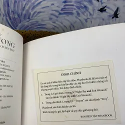 Trời Đêm Những Vết Thương Xuyên Thấu - Ocean Vuong 720867