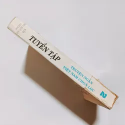 Tuyển Tập Truyện Ngắn Việt Nam Chọn Lọc Tập 2  740741