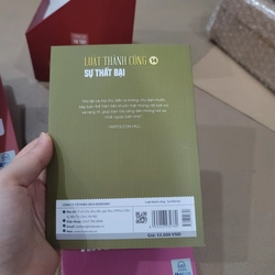SỰ THẤT BẠI - Luật Thành Công tập 14 trong bộ 16 tập 473774