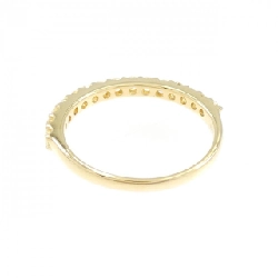 Nhẫn kim cương bán vĩnh cửu K18YG 0.50CT 669709