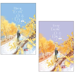 Hóa ra em vẫn ở đây ( Bộ 2 tập) - Ngô Đồng Tư Ngữ 2022 New 100% HCM.PO Oreka-Blogmeo 32120