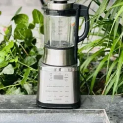 🥛 Máy làm sữa hạt UNIE V8S chính hãng – Có giọng nói hướng dẫn thông minh 785587