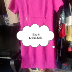 Đầm thun Stella Julier size 8 997993