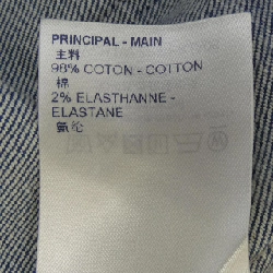 【Mã giảm giá】Áo khoác denim LOUIS VUITTON 643151