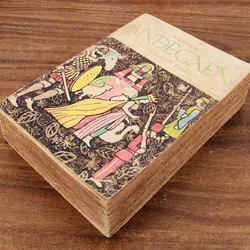 TRUYỆN CỔ ANDERSEN - Bản in 1976 (741 trang) 732010