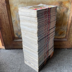 Truyện Mắt quỷ Kyo đọc xuôi - Bộ 38 tập - NXB Thanh Hóa 276997