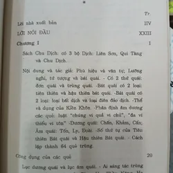 DỊCH HỌC TINH HOA - NGUYỄN DUY CẦN 736501