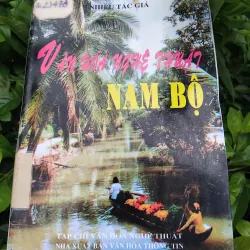 Văn hóa nghệ thuật Nam Bộ 