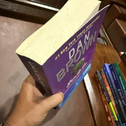 ĐIỂM DỐI LỪA (DECEPTION POINT) – DAN BROWN- K6 1035695