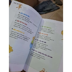 Chuyện pape và popo cầu vồng mới 90% 2016 VĂN HỌC HCM2908 920488