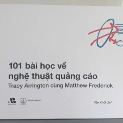 101 Bài Học Về Nghệ Thuật Quảng Cáo