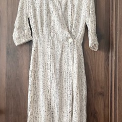 Đầm vintage hoa nhí Hnoss 144359