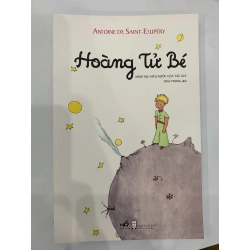 Hoàng Tử Bé - Antoine de Saint-Exupéry 543199