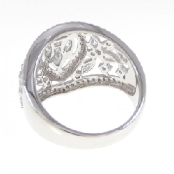 Nhẫn kim cương 750WG 1.84CT 673332