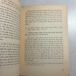 Lịch sử nhà nước và pháp luật Việt Nam - 1994s 800274
