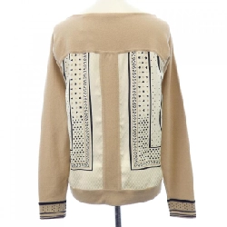 HERMES QU IMPORTE LE FLACON *77-7768 Áo len - Hàng hiệu Chính hãng 774300